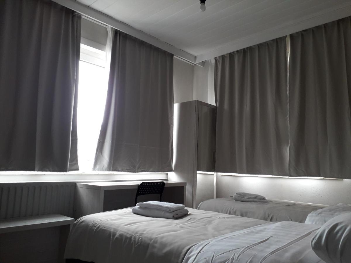 Hotel Auberge Van Strombeek Brüksel Dış mekan fotoğraf