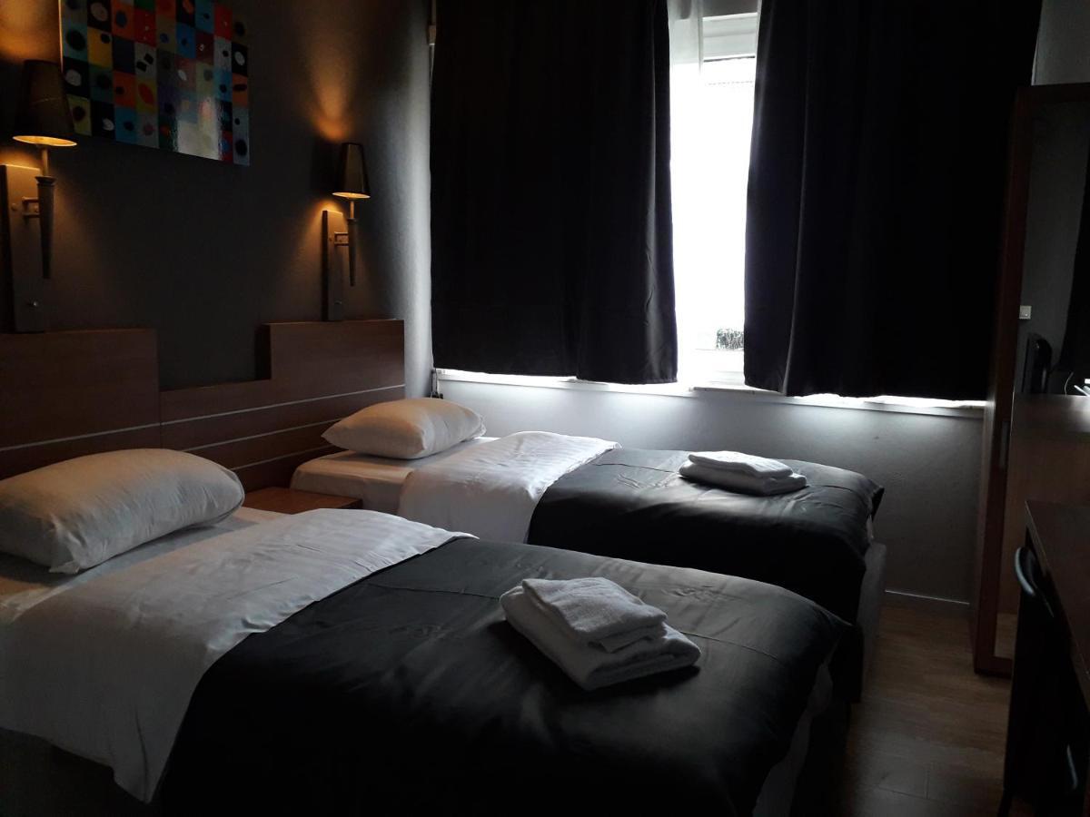 Hotel Auberge Van Strombeek Brüksel Dış mekan fotoğraf
